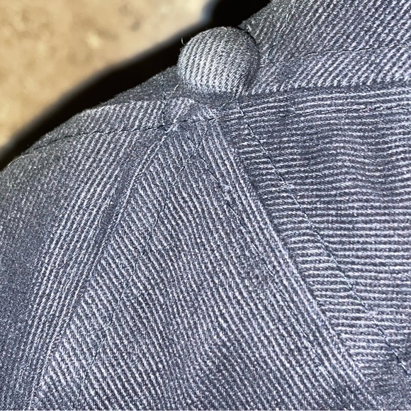 Ricky Martin “Livin’ la Vida Loca” Vintage Black Suede Hat - Picture 10 of 10